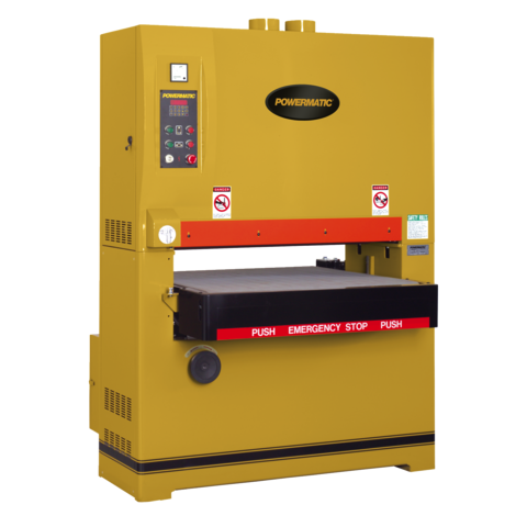 Powermatic 37 Inch Sander, WB-37